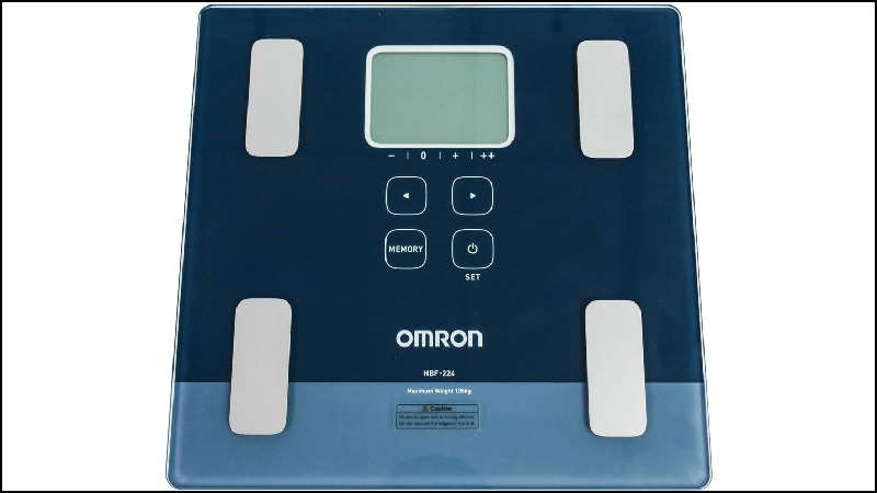 C&acirc;n điện tử Omron